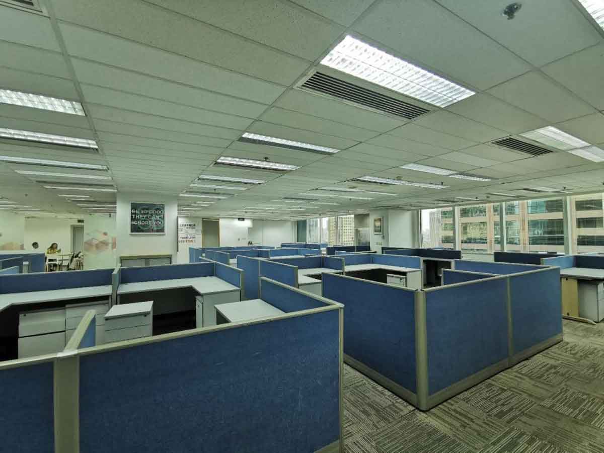 瑞安广场2500㎡
