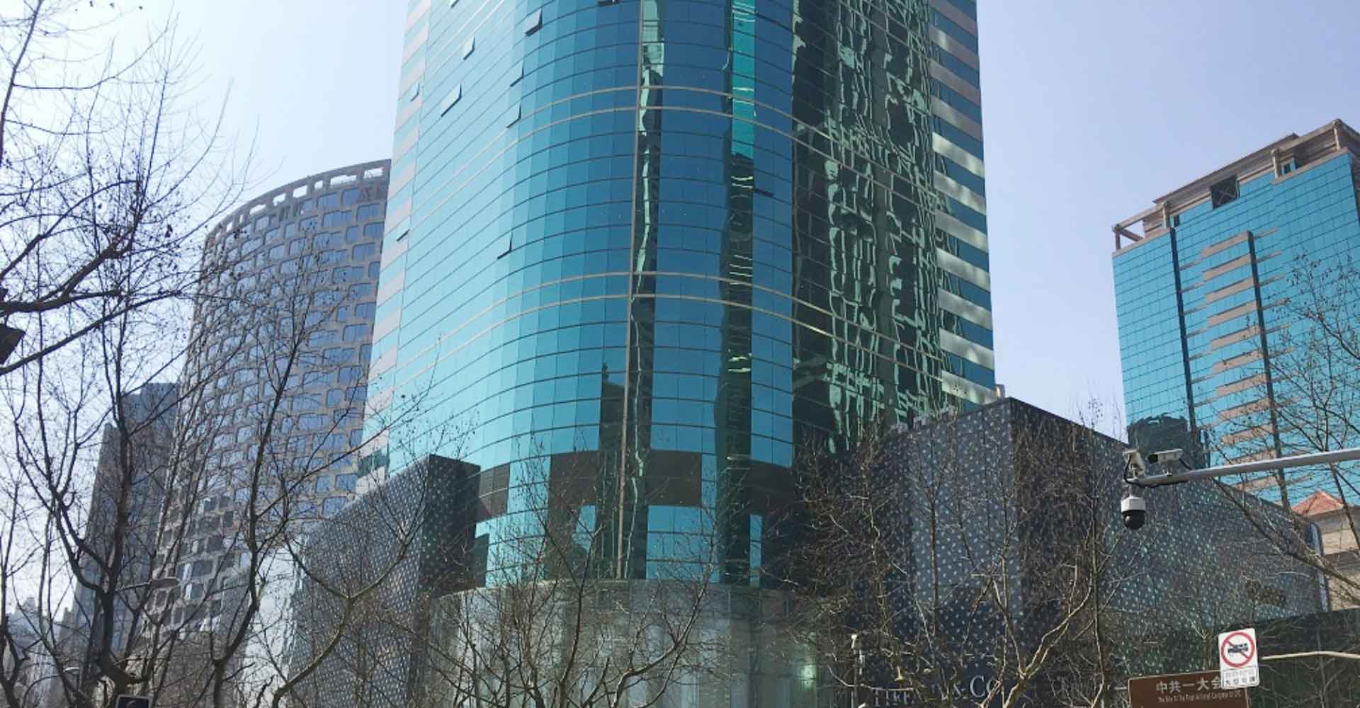 香港广场