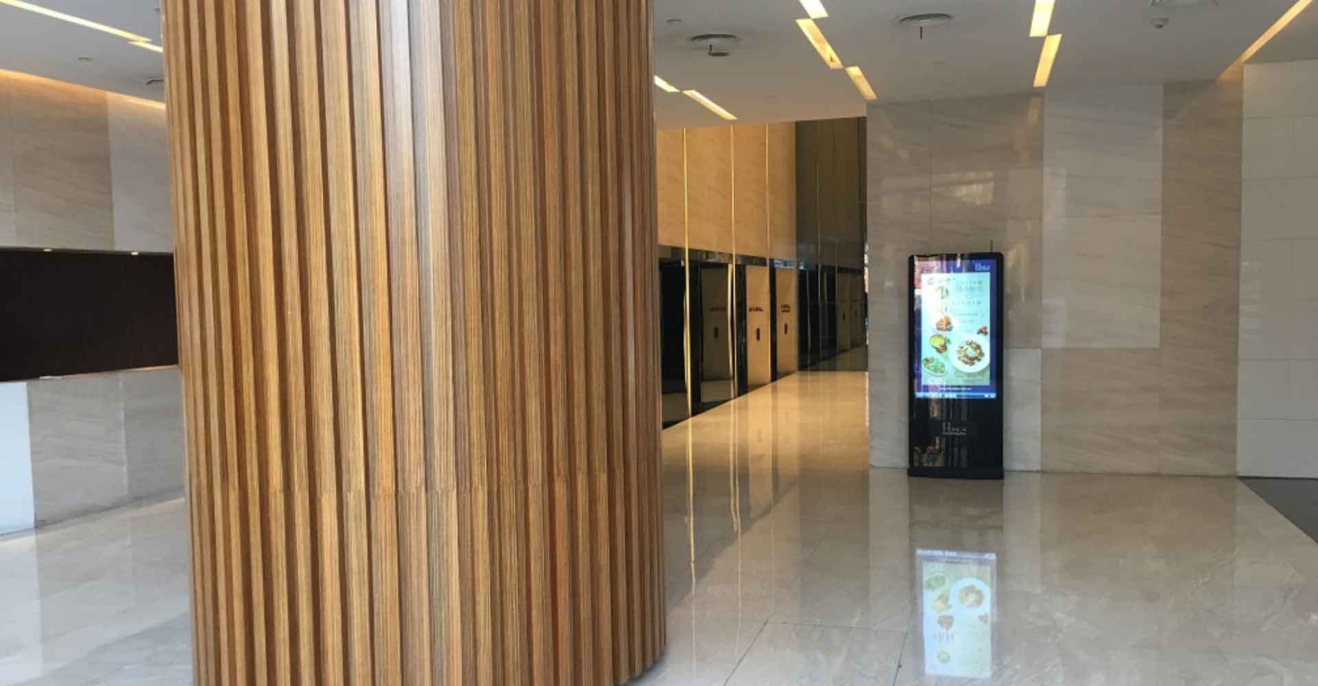 香港广场大堂