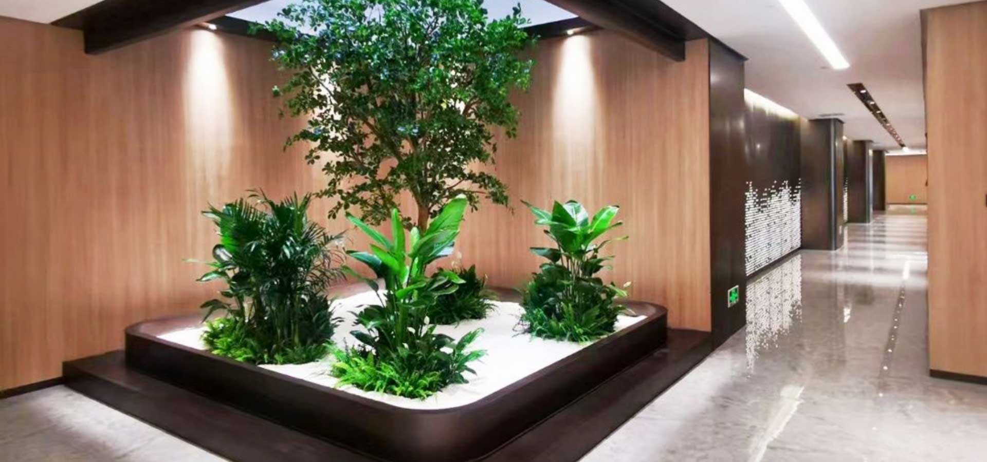 浦发江程广场公共区域