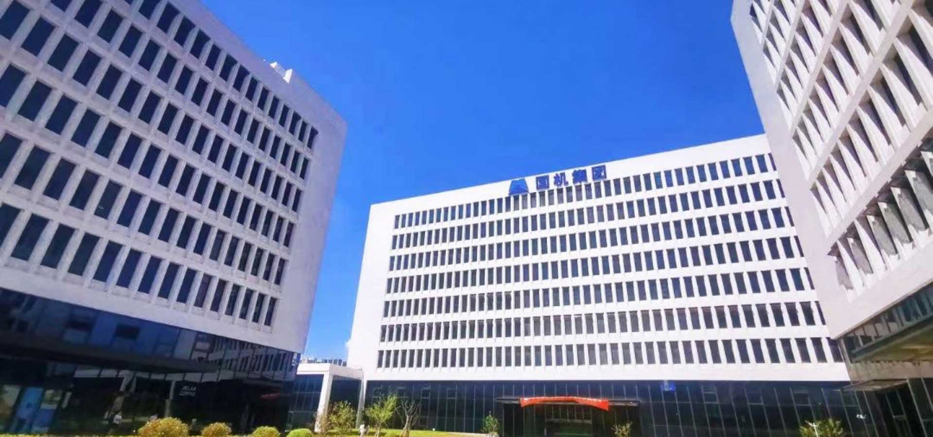 浦发江程广场外观