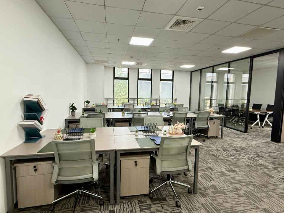 浦发江程工程250㎡