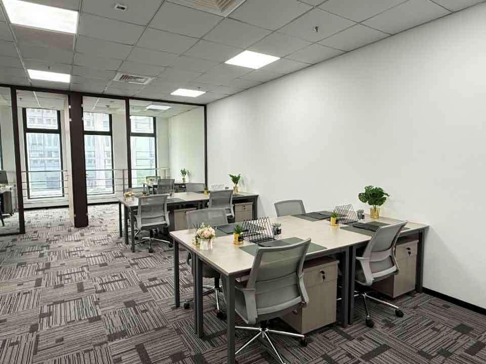 浦发江程工程230㎡