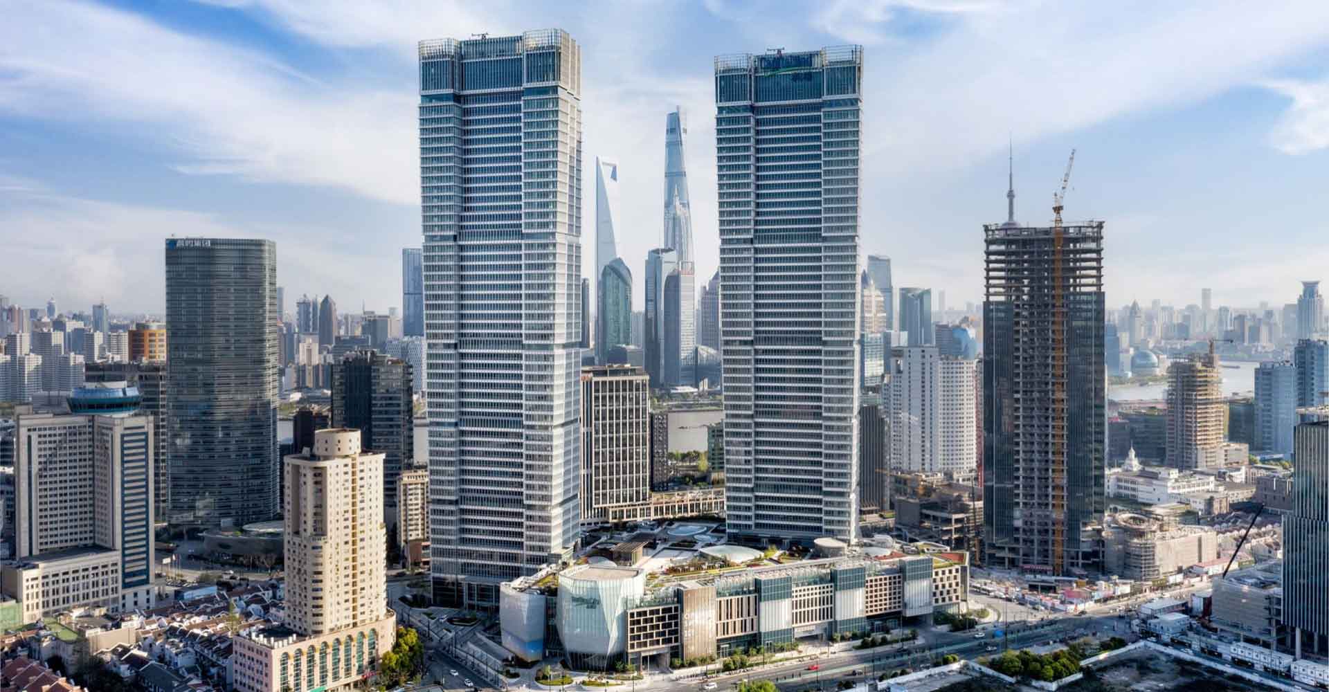 北外滩来福士