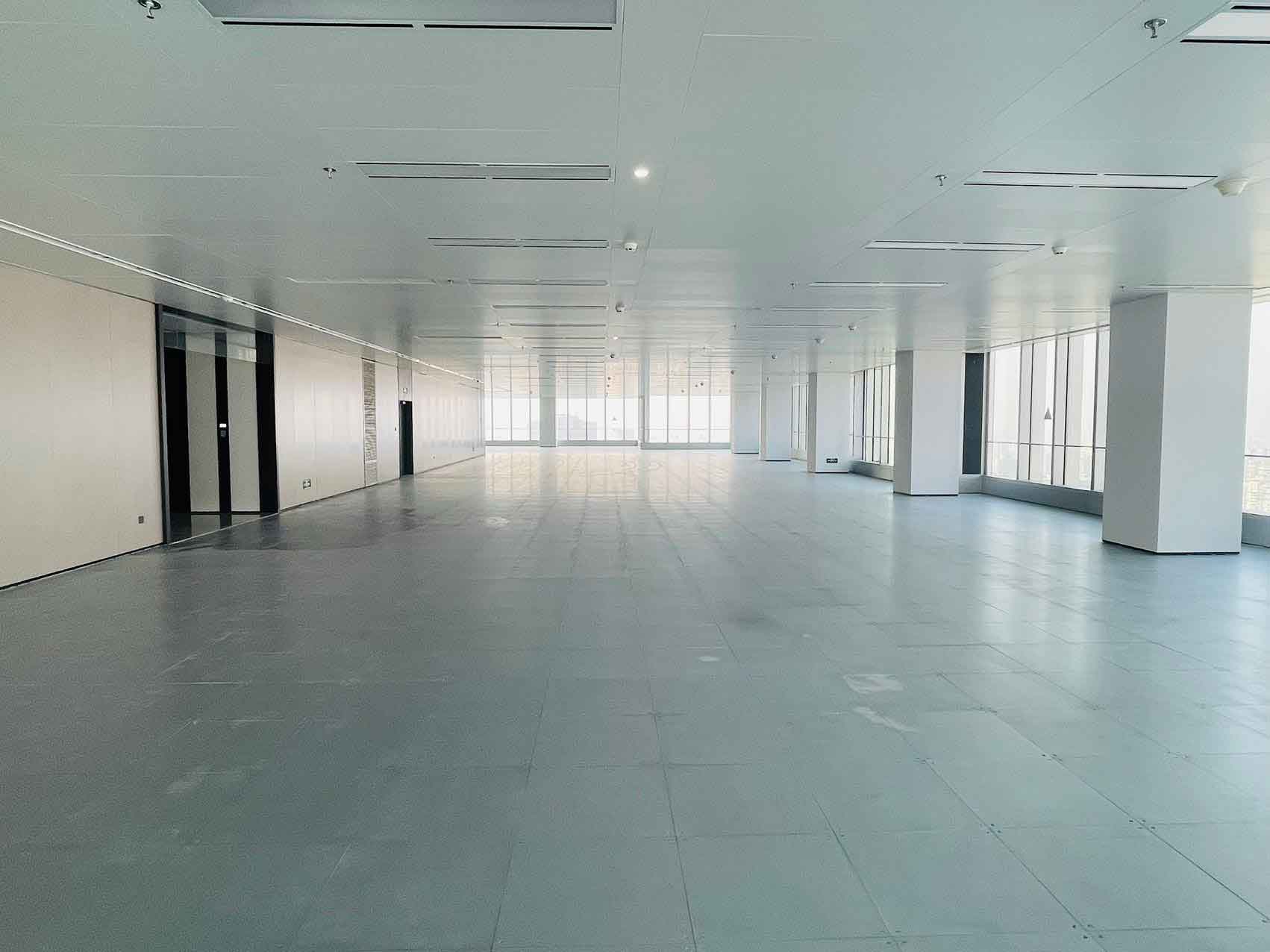 友邦金融中心1500㎡