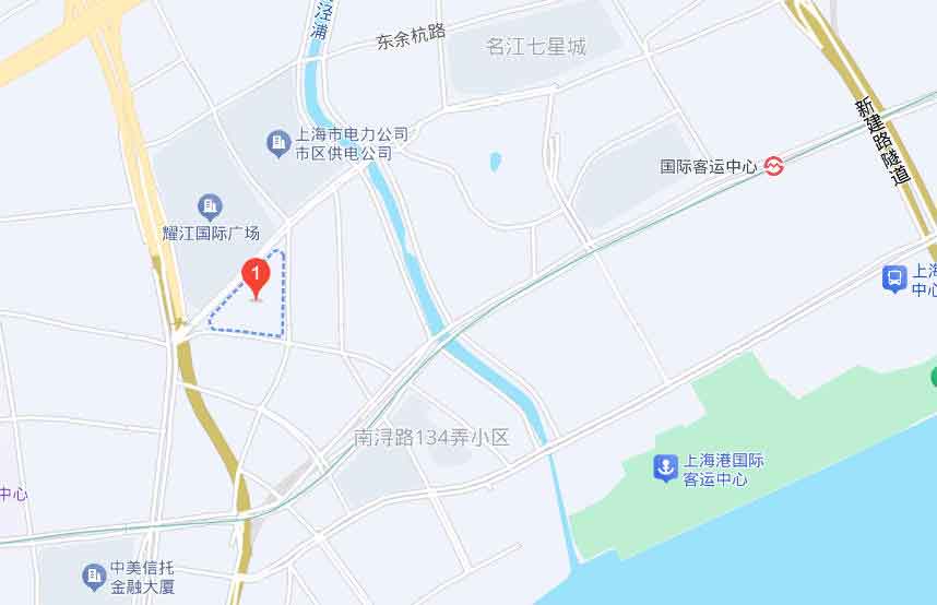 宝矿国际大厦位置