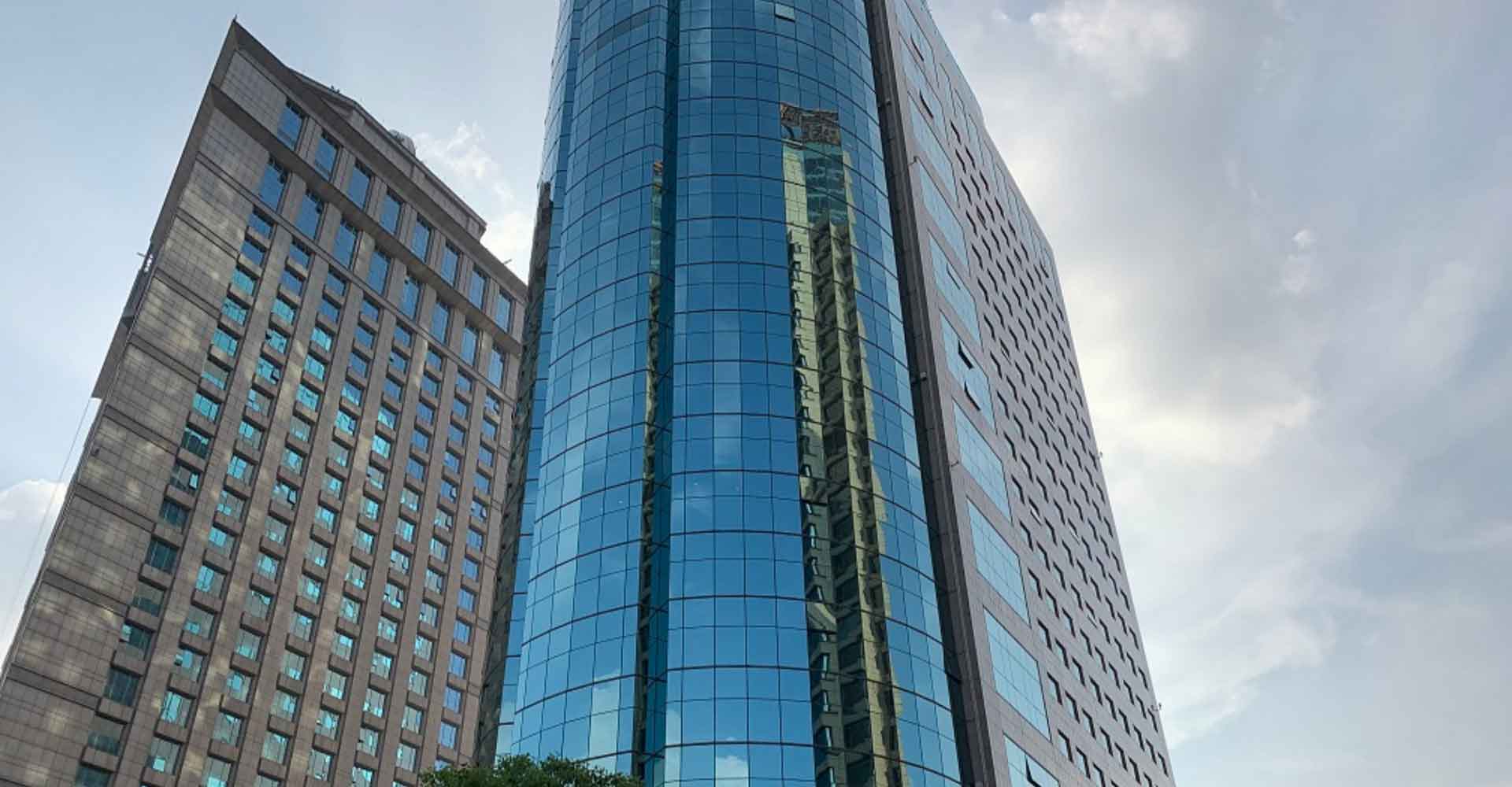 上海滩国际大厦