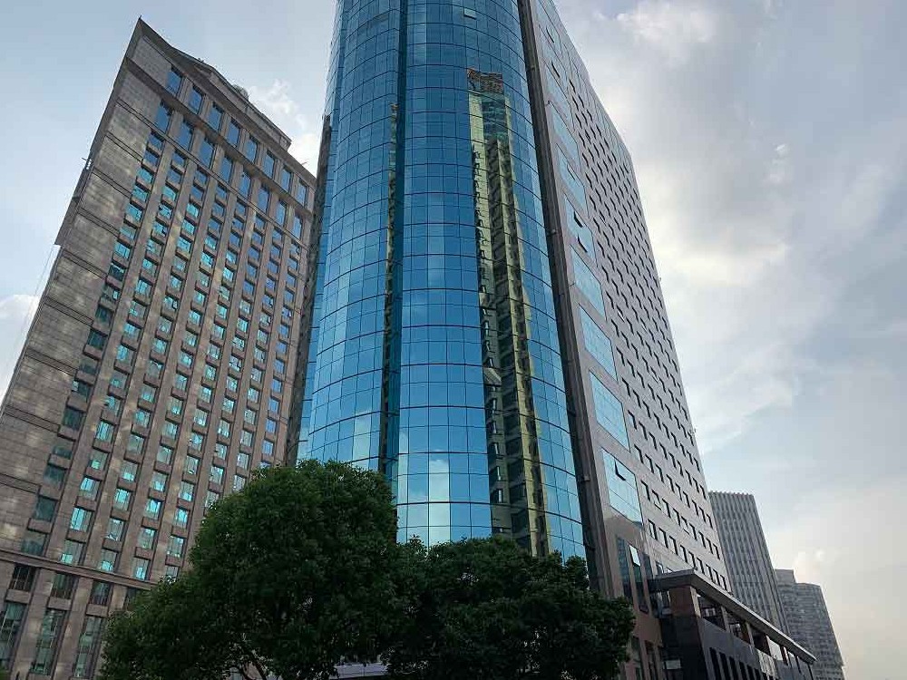 上海滩国际大厦